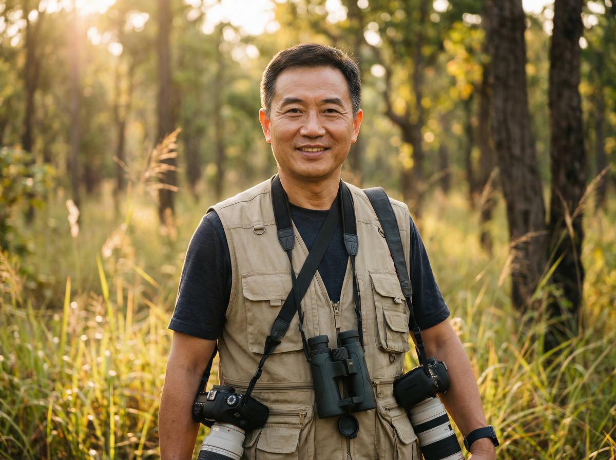 黄片摄影师陈志远