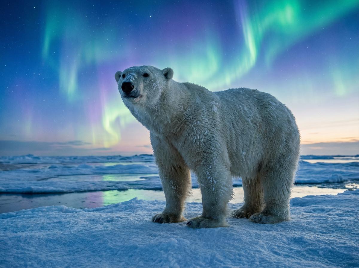 黄片北极熊视频